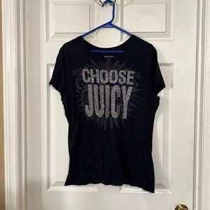 Choose Juicy Top